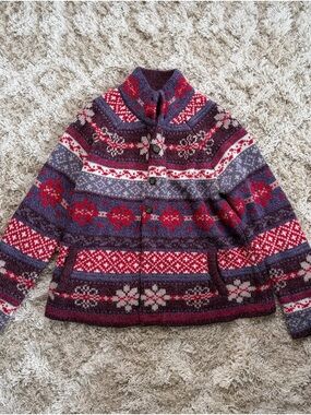 Royal Robbins Alpaca Blend Sweater